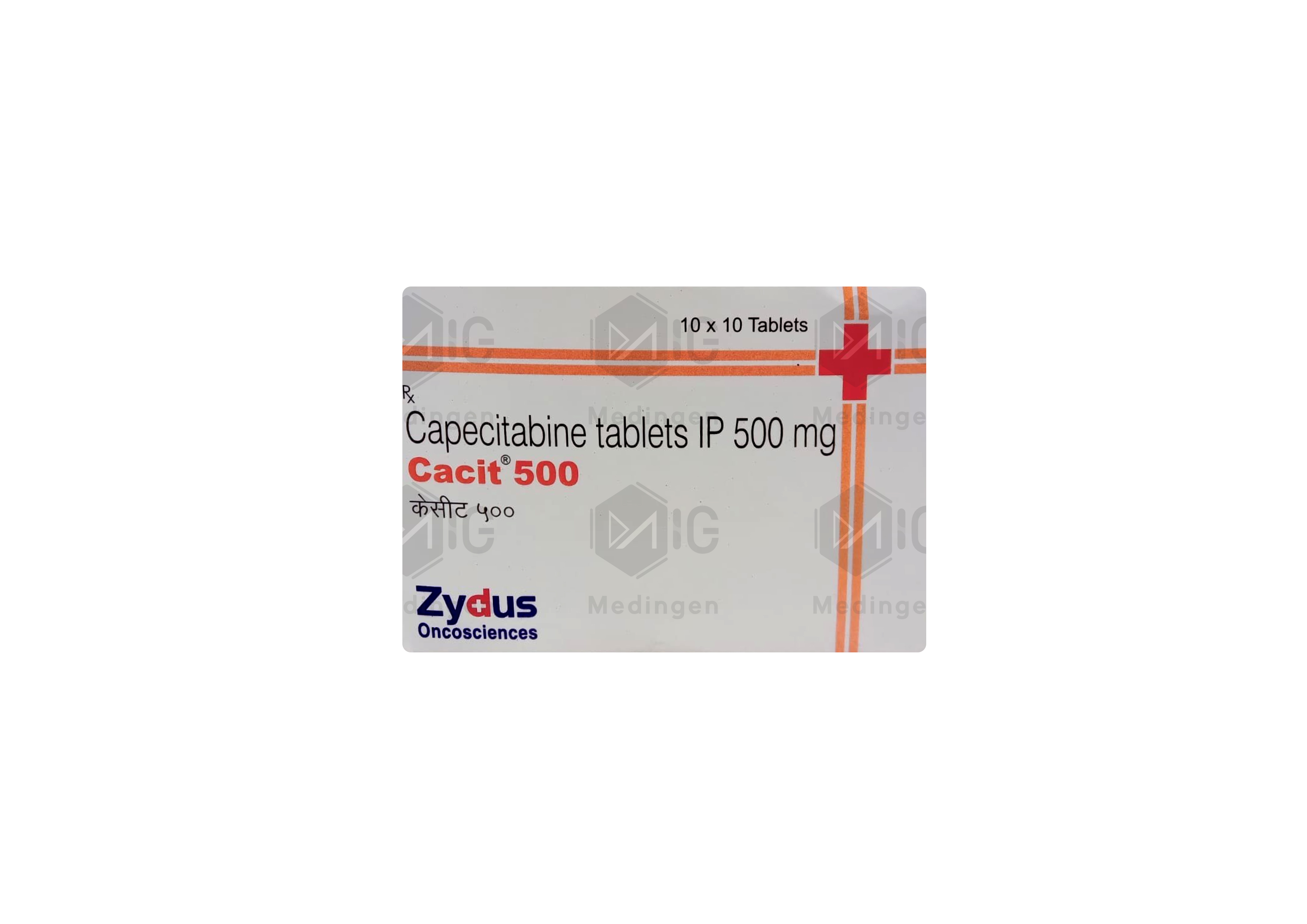 CACIT 500MG